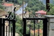 Πετρόκτιστη εξοχική μονοκατοικία στο Πισοδέρι (Δήμος Πρεσπών)