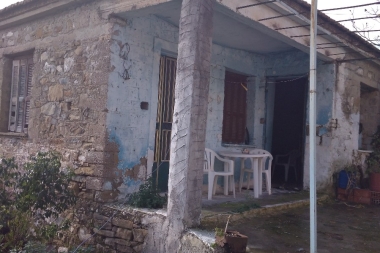 Ισόγεια κατοικία 47.92 τ.μ. στο χωριό Πόρτες Αχαΐας