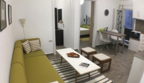 Επιπλωμένο διαμέρισμα 1ου ορόφου στη Θεσσαλονίκη (από ιδιώτη)